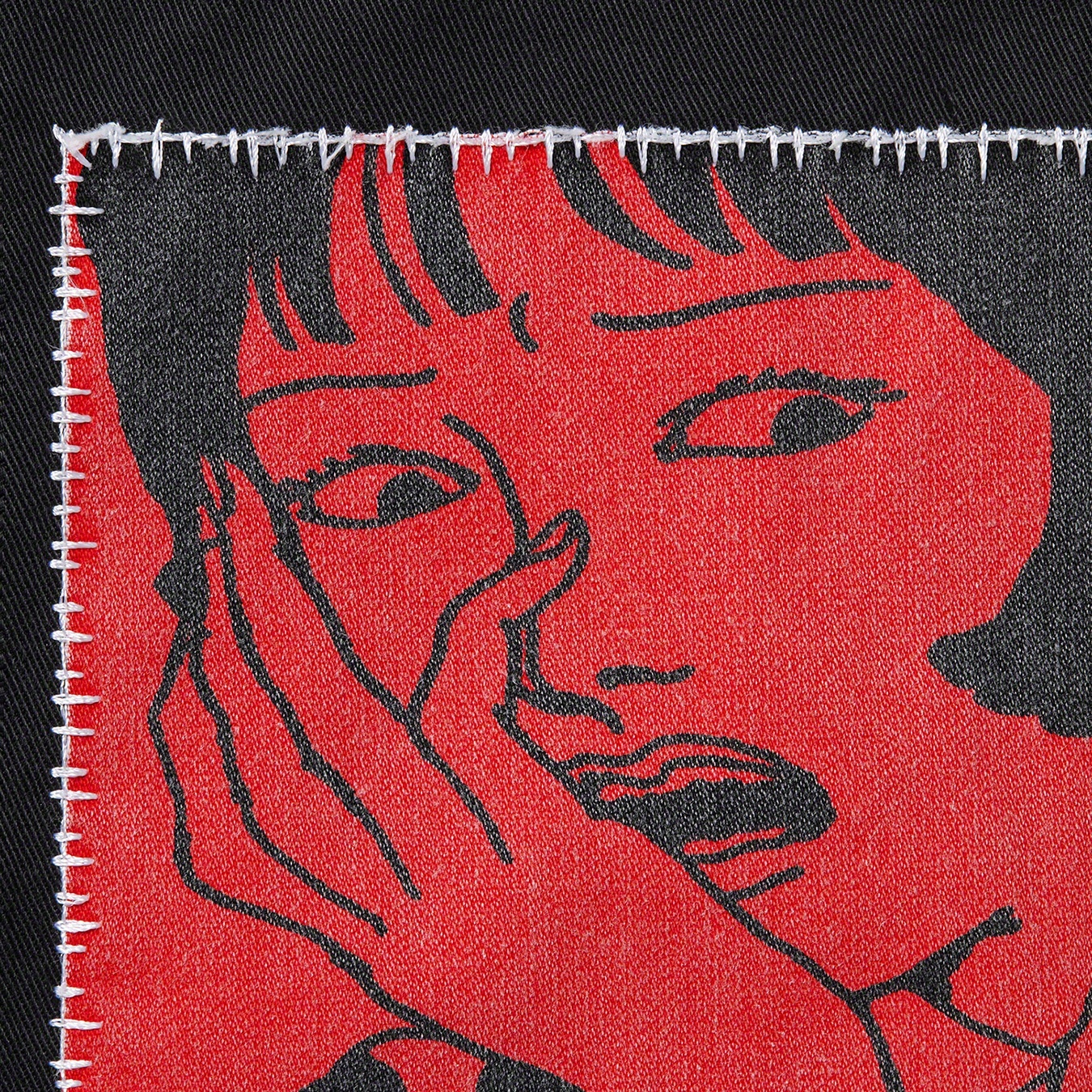 Toshio Saeki/Supreme Work Jacket view 7